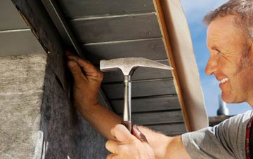 Artafallie fascia installation