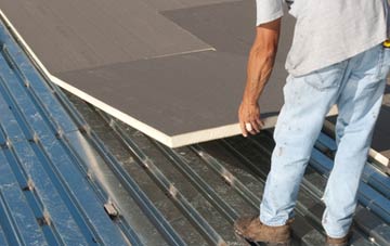 benefits of insulating Artafallie flat roofing